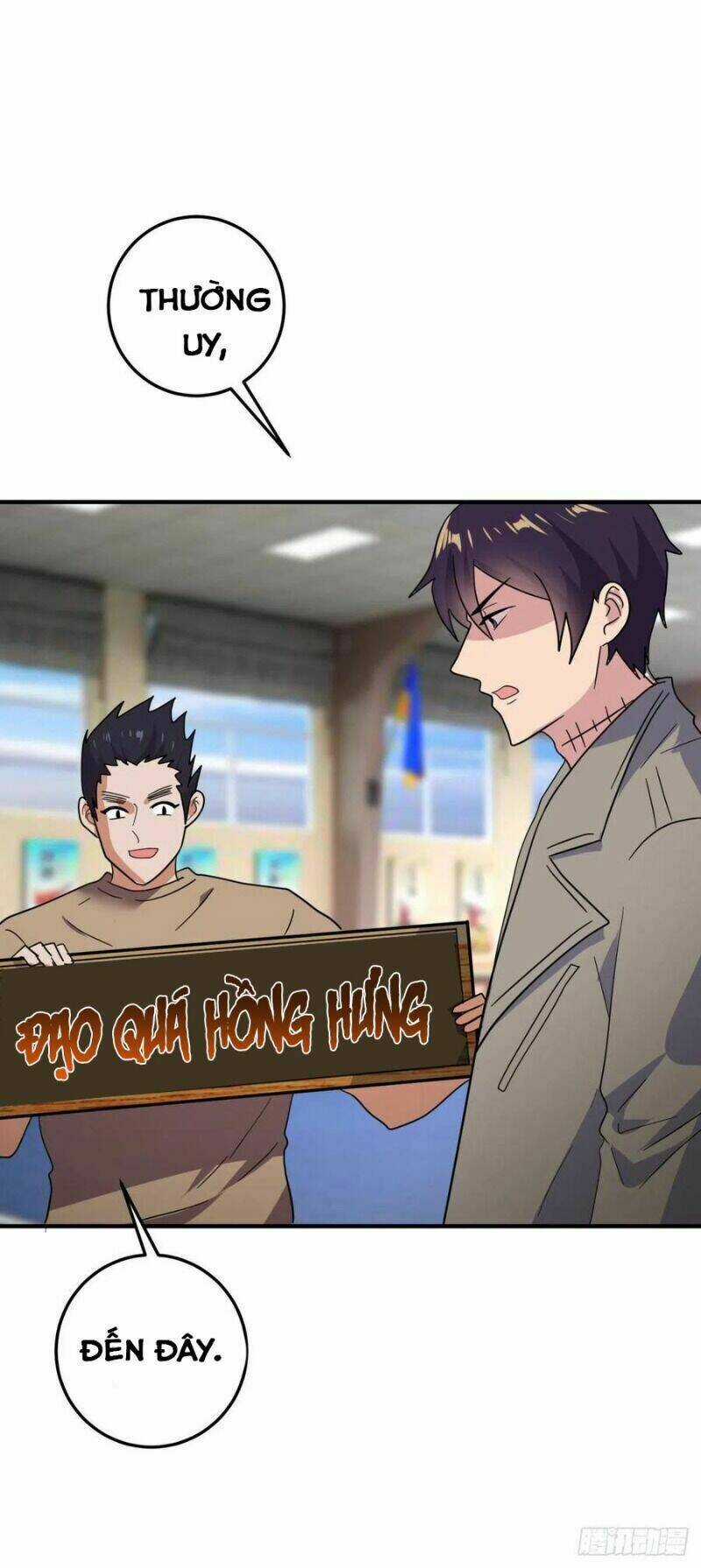 Đại Gia Livestream Vạn Giới Chapter 58 trang 12