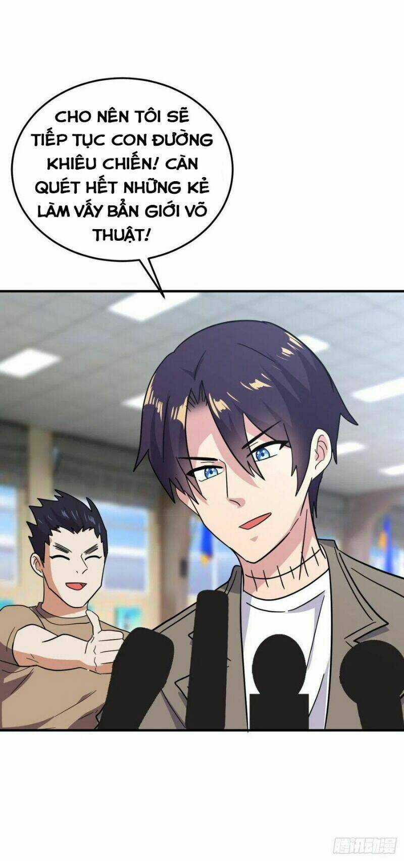 Đại Gia Livestream Vạn Giới Chapter 58 trang 18