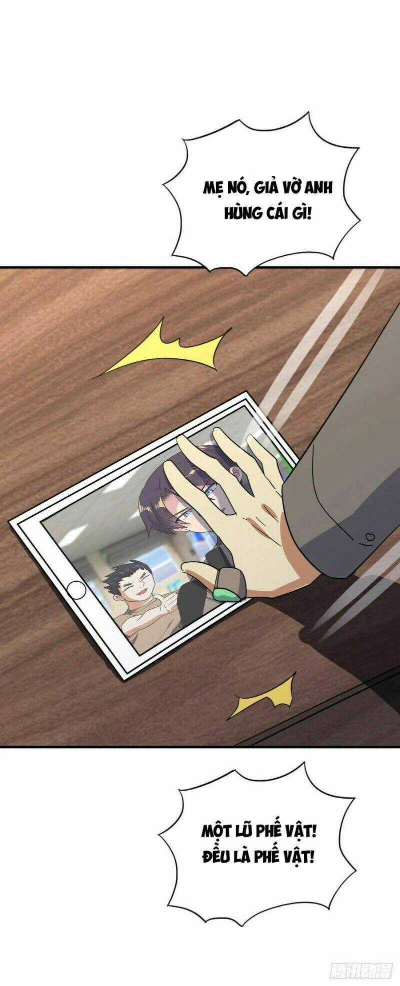 Đại Gia Livestream Vạn Giới Chapter 58 trang 19