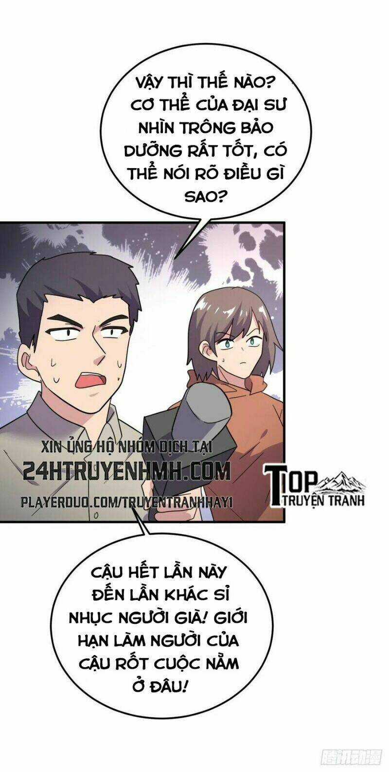 Đại Gia Livestream Vạn Giới Chapter 58 trang 2