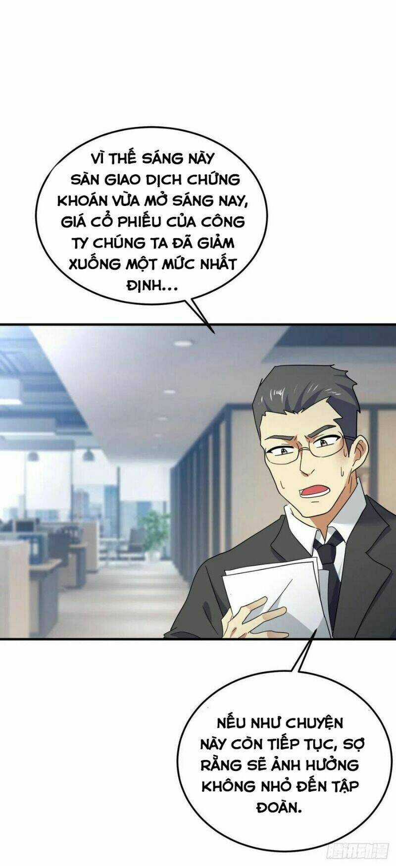 Đại Gia Livestream Vạn Giới Chapter 58 trang 22