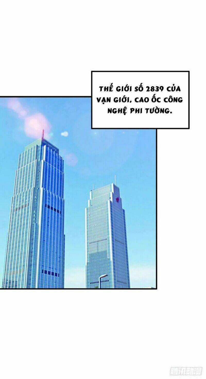 Đại Gia Livestream Vạn Giới Chapter 58 trang 28