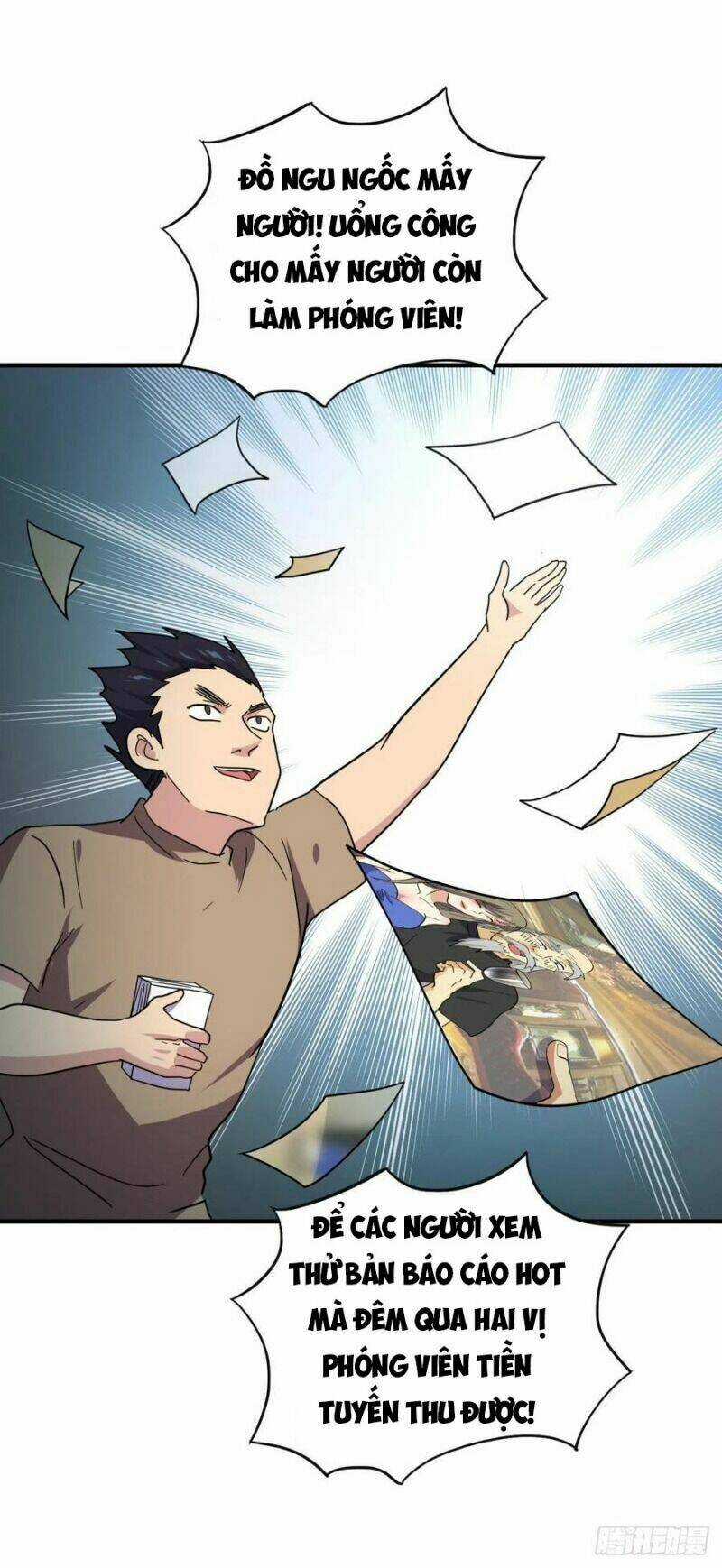 Đại Gia Livestream Vạn Giới Chapter 58 trang 3