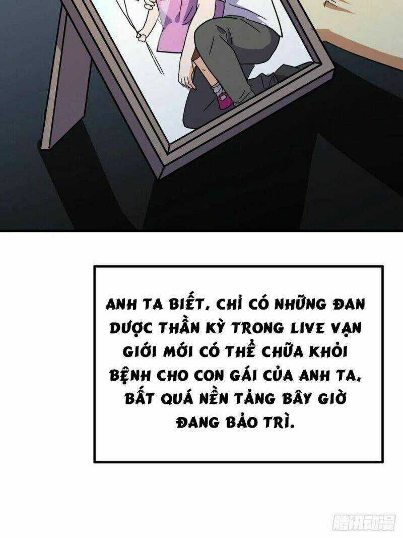 Đại Gia Livestream Vạn Giới Chapter 58 trang 34