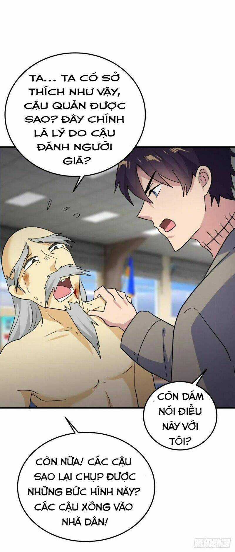 Đại Gia Livestream Vạn Giới Chapter 58 trang 6