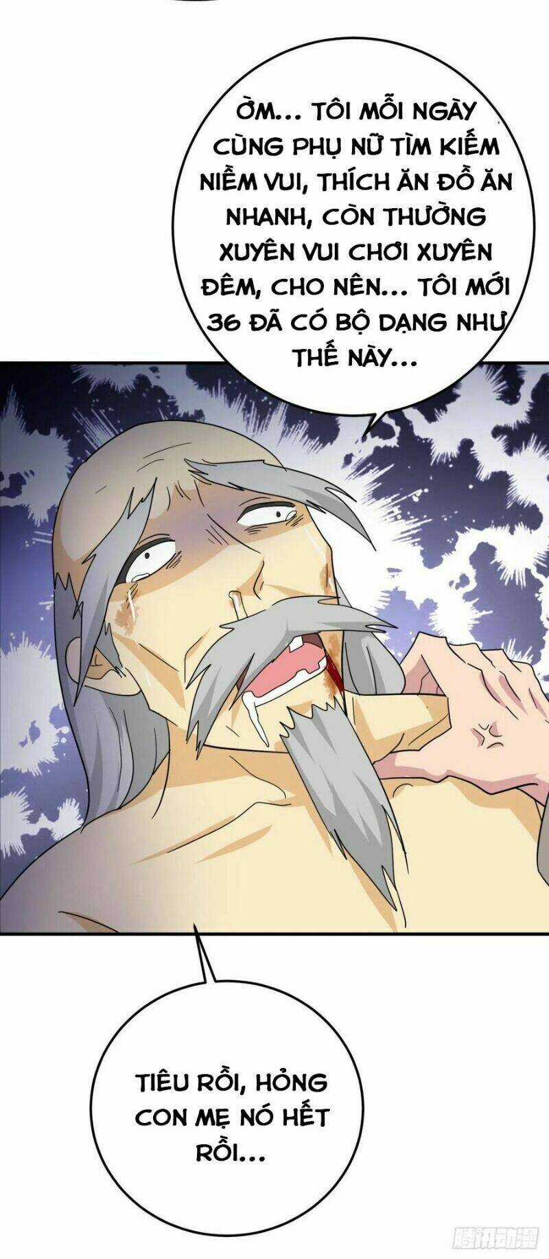 Đại Gia Livestream Vạn Giới Chapter 58 trang 9