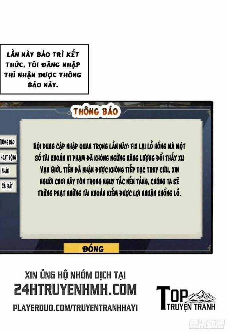 Đại Gia Livestream Vạn Giới Chapter 59 trang 1