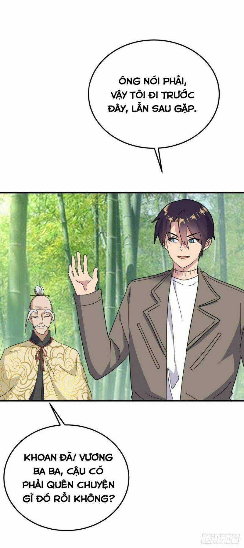 Đại Gia Livestream Vạn Giới Chapter 59 trang 14