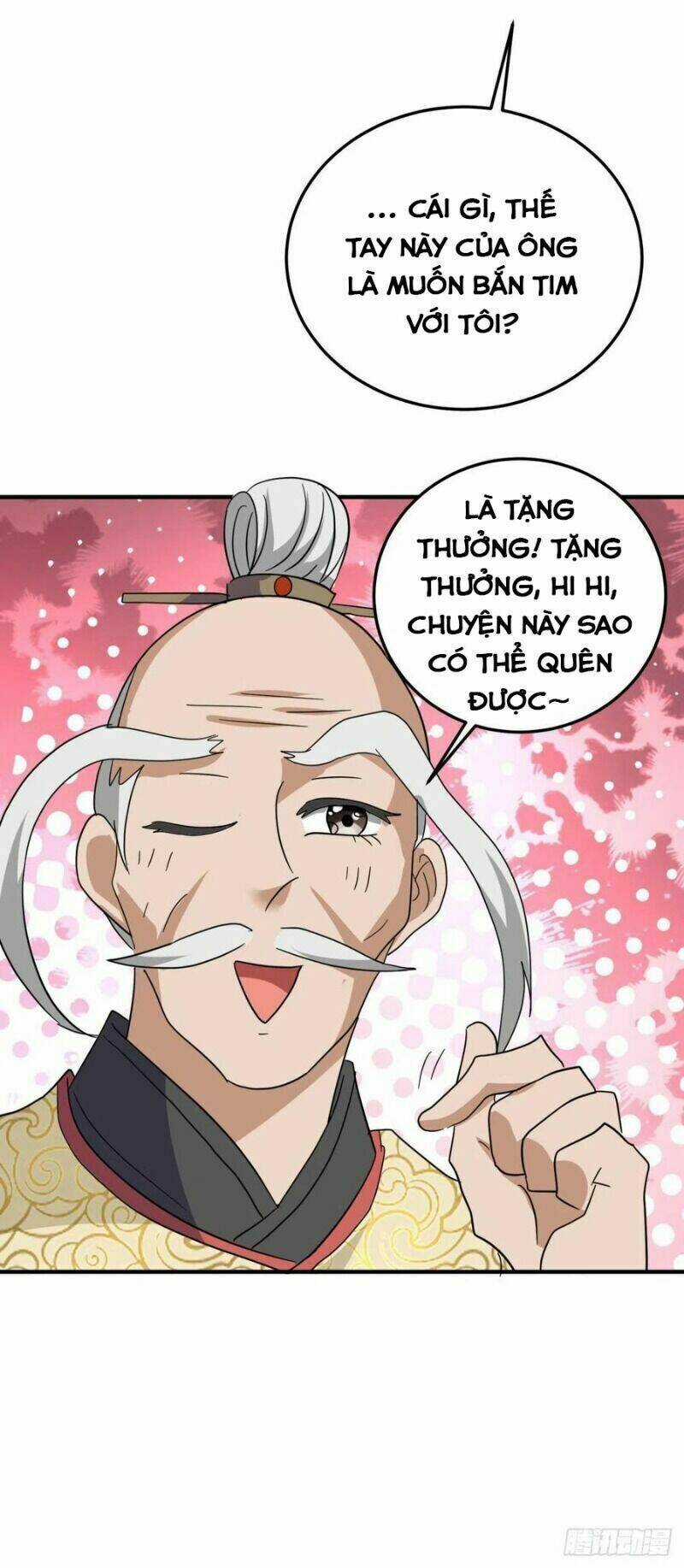 Đại Gia Livestream Vạn Giới Chapter 59 trang 15