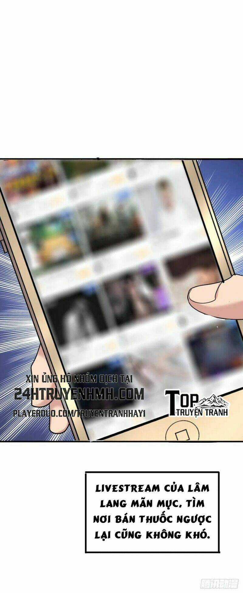 Đại Gia Livestream Vạn Giới Chapter 59 trang 18