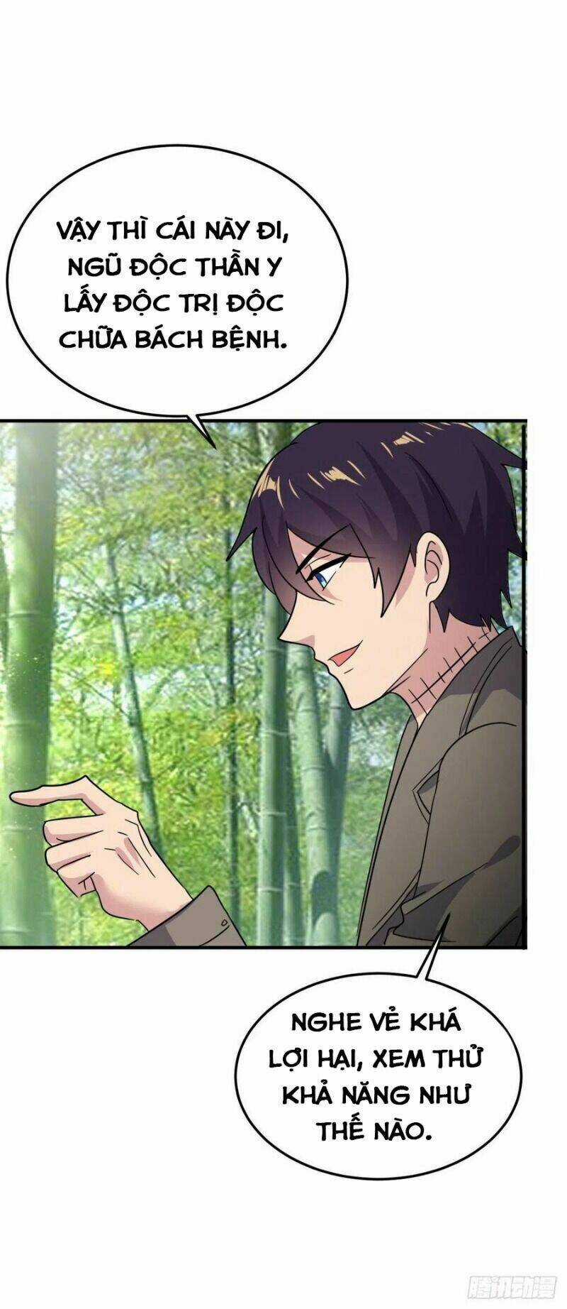 Đại Gia Livestream Vạn Giới Chapter 59 trang 19