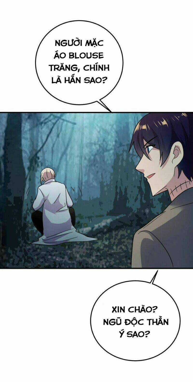 Đại Gia Livestream Vạn Giới Chapter 59 trang 22