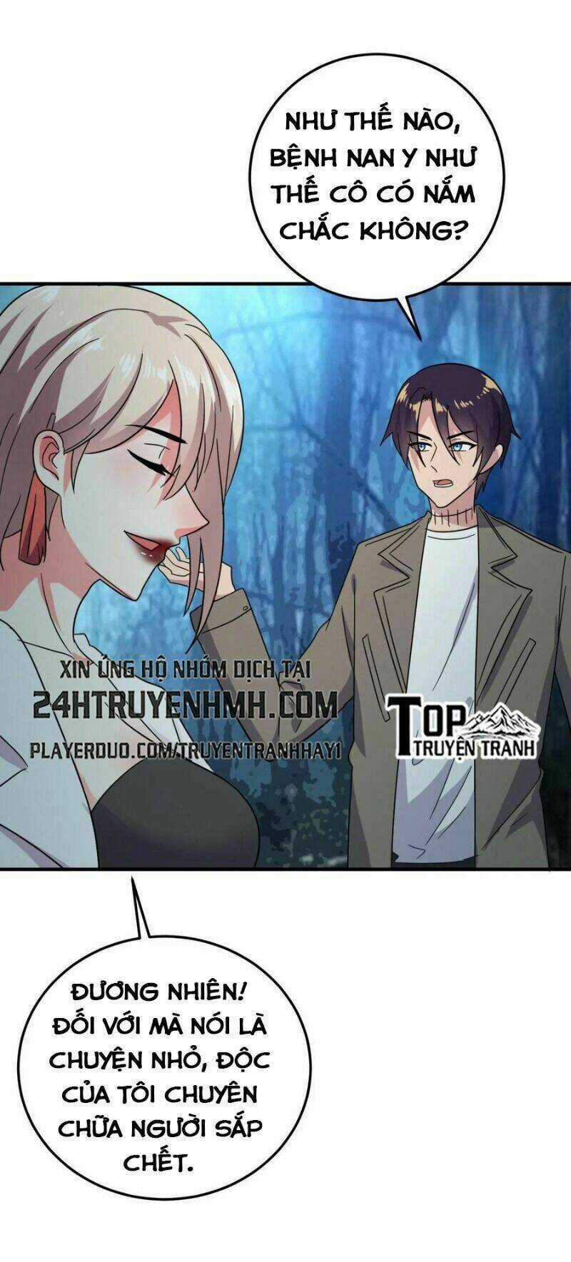 Đại Gia Livestream Vạn Giới Chapter 59 trang 27