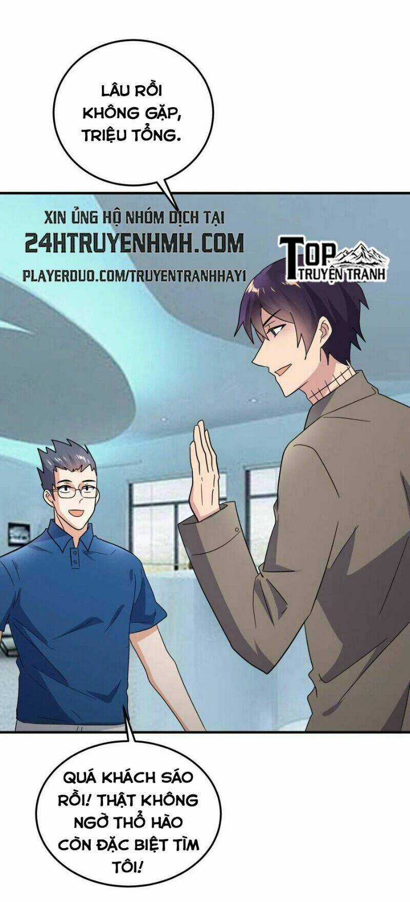 Đại Gia Livestream Vạn Giới Chapter 59 trang 3