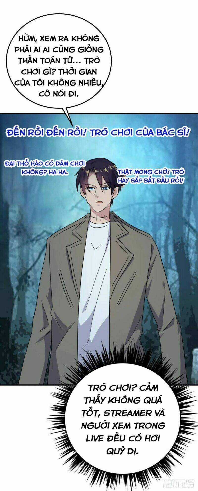 Đại Gia Livestream Vạn Giới Chapter 59 trang 32