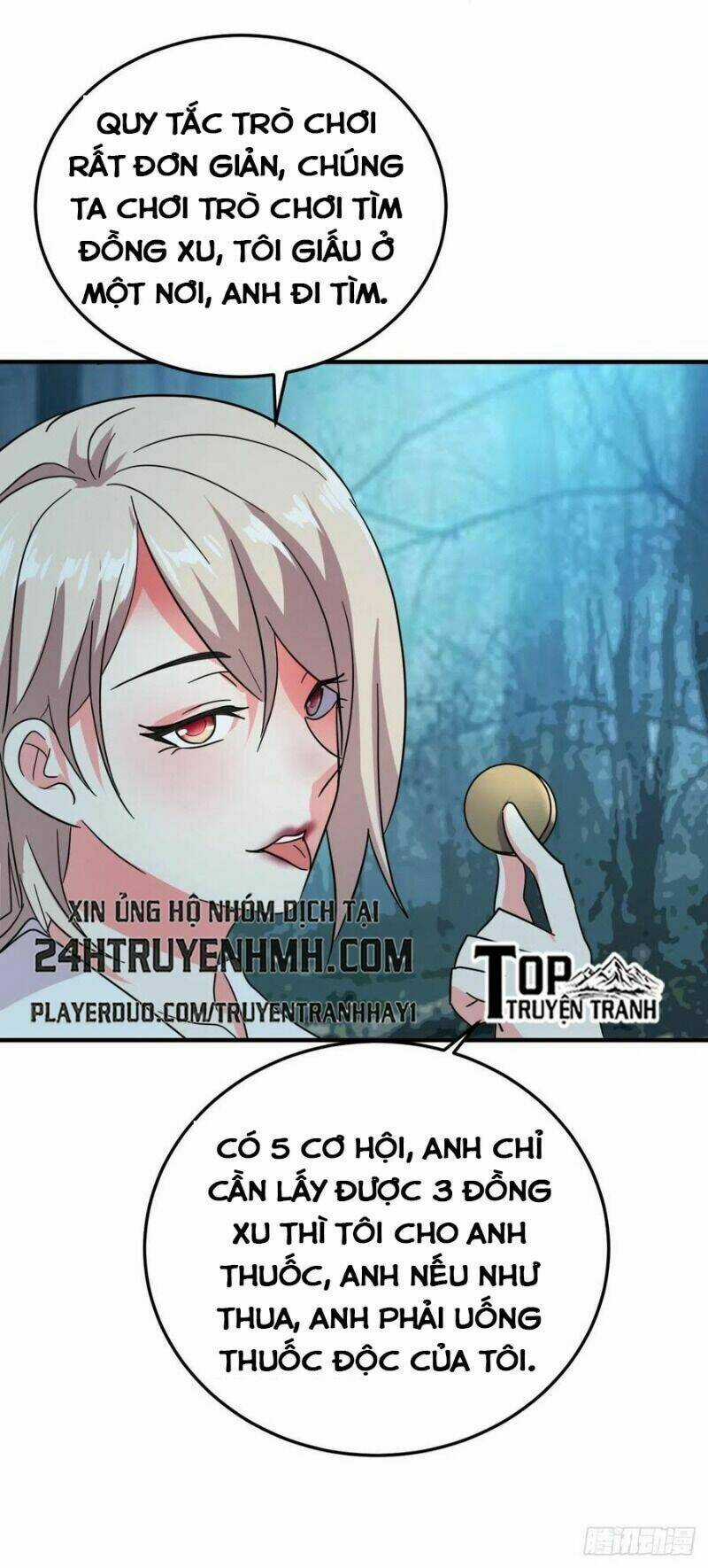 Đại Gia Livestream Vạn Giới Chapter 59 trang 33