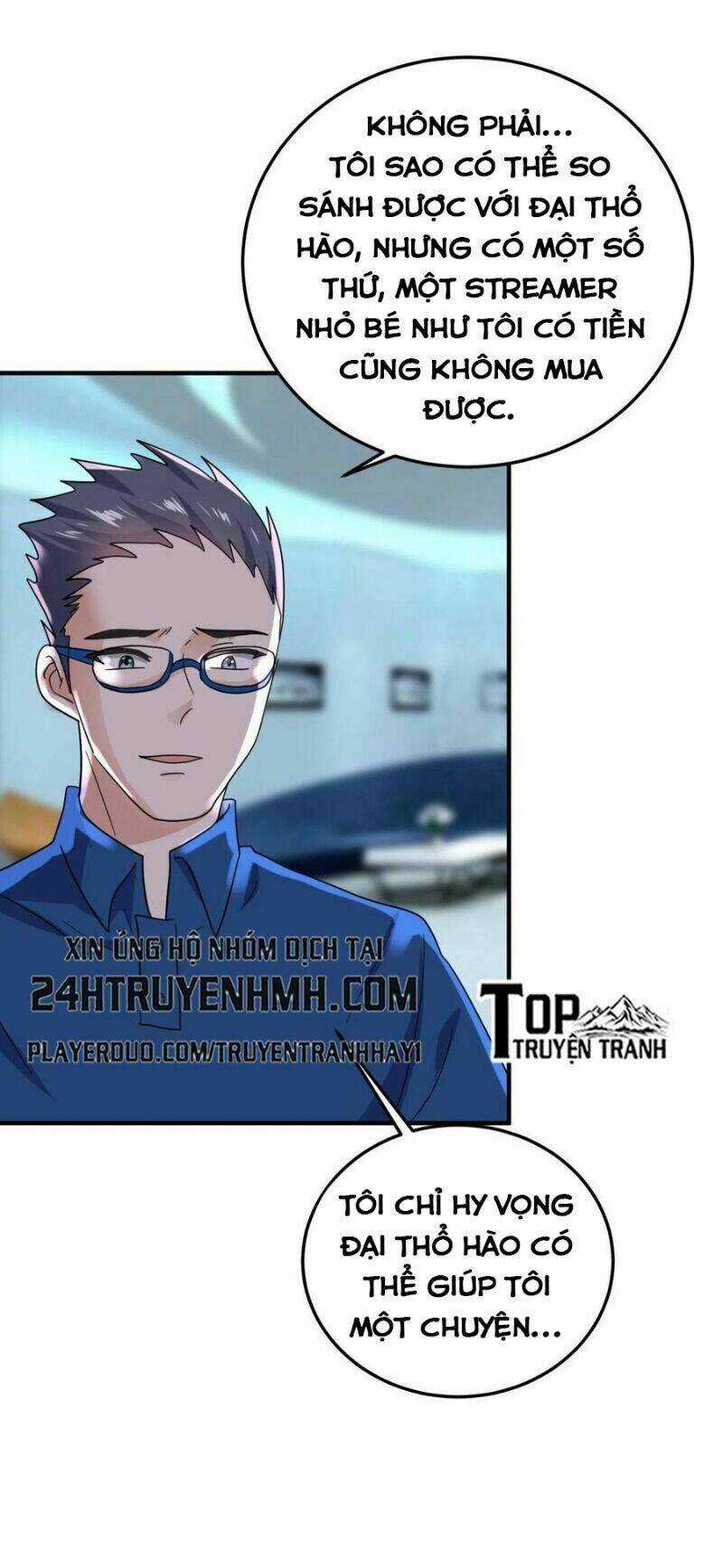 Đại Gia Livestream Vạn Giới Chapter 59 trang 6