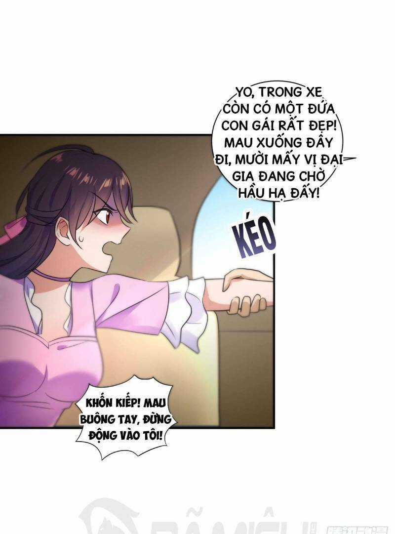 Đại Gia Livestream Vạn Giới Chapter 6 trang 23