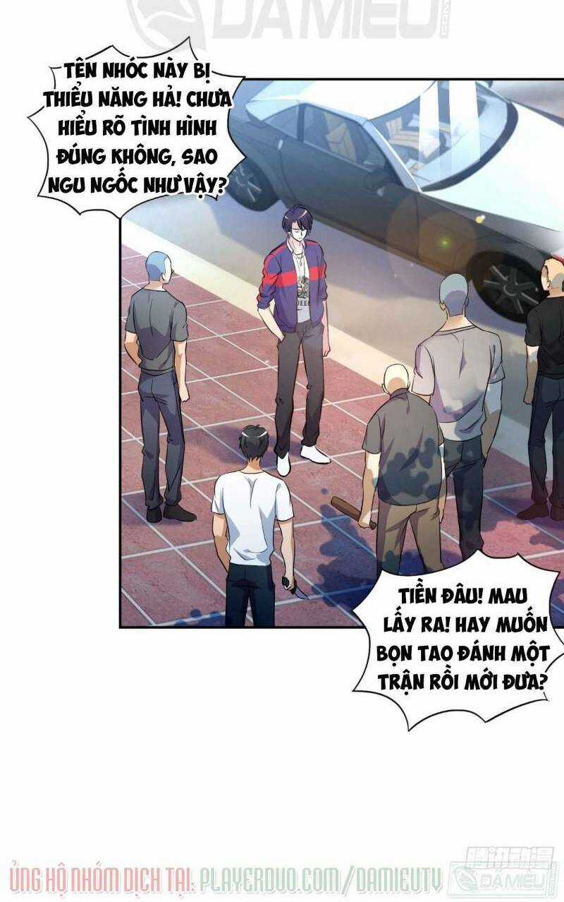 Đại Gia Livestream Vạn Giới Chapter 6 trang 28