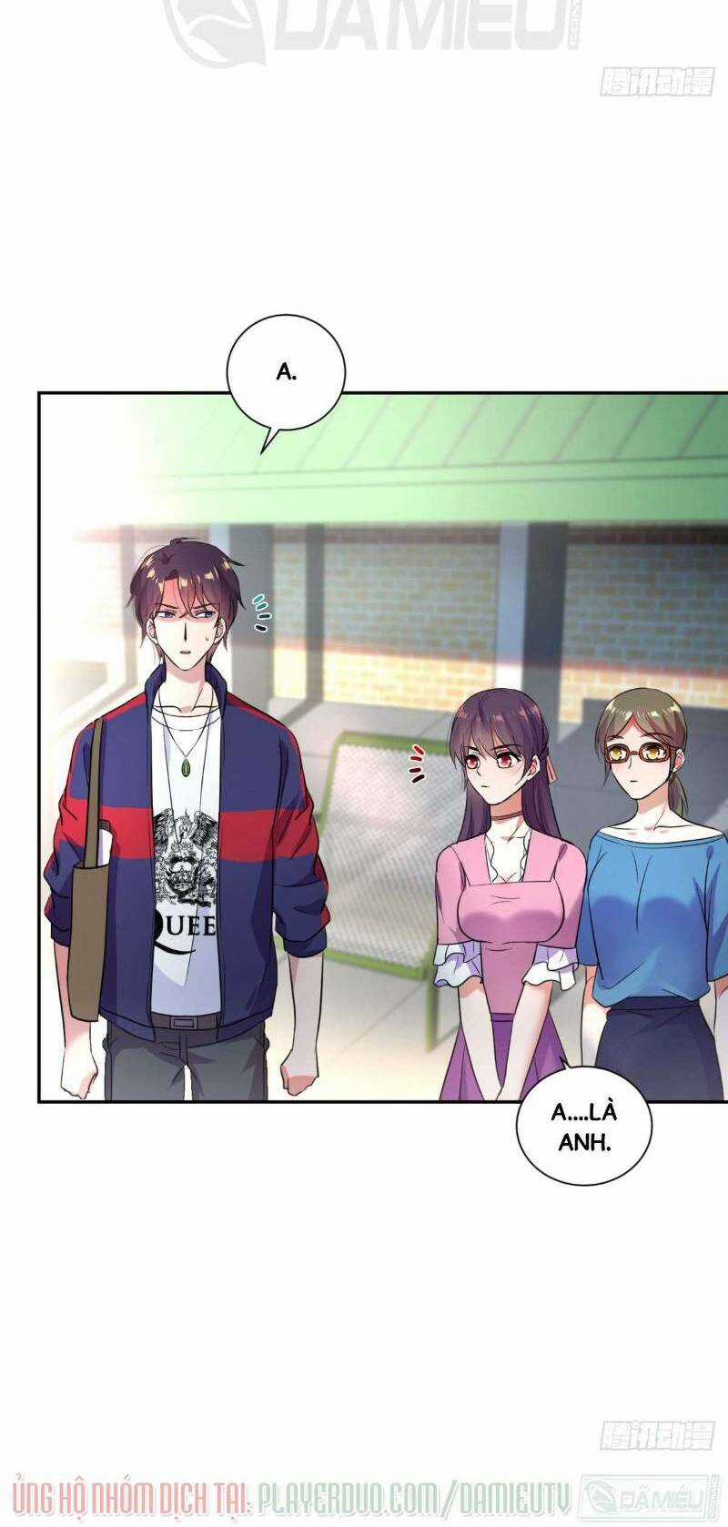 Đại Gia Livestream Vạn Giới Chapter 6 trang 3