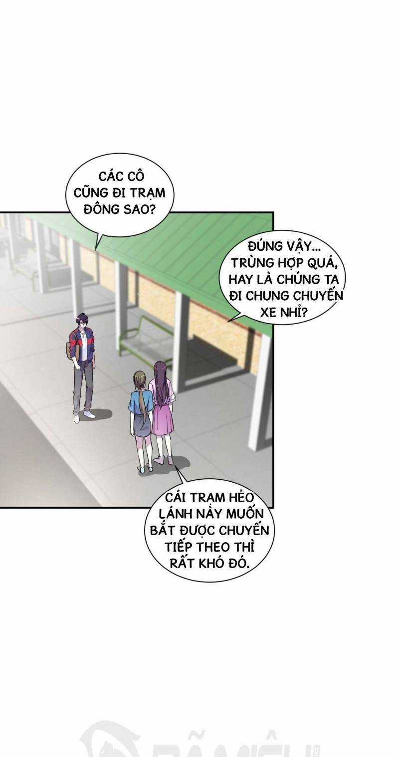 Đại Gia Livestream Vạn Giới Chapter 6 trang 4