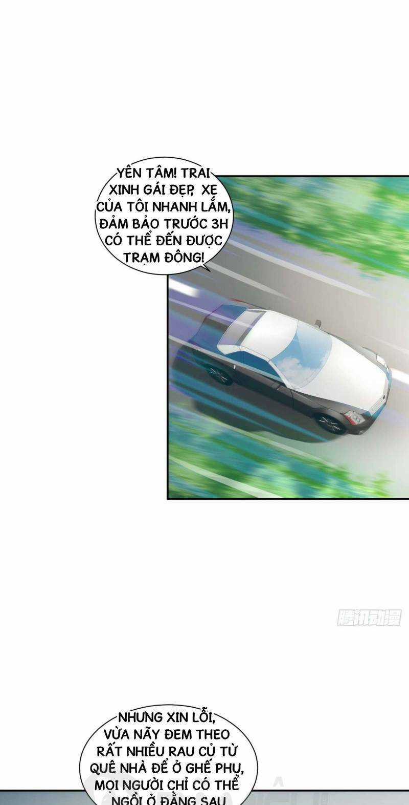 Đại Gia Livestream Vạn Giới Chapter 6 trang 6