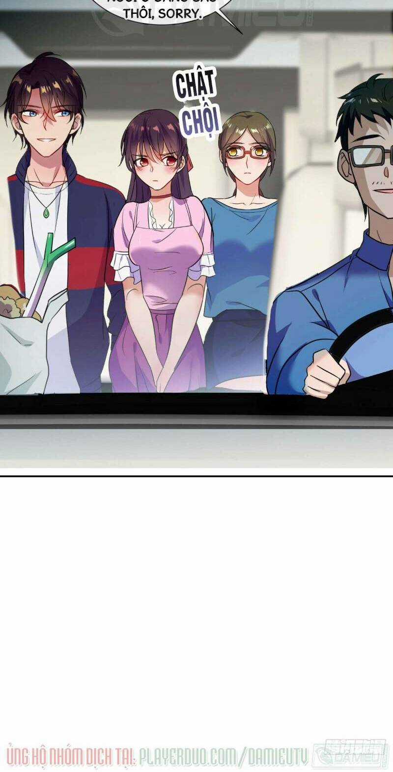 Đại Gia Livestream Vạn Giới Chapter 6 trang 7