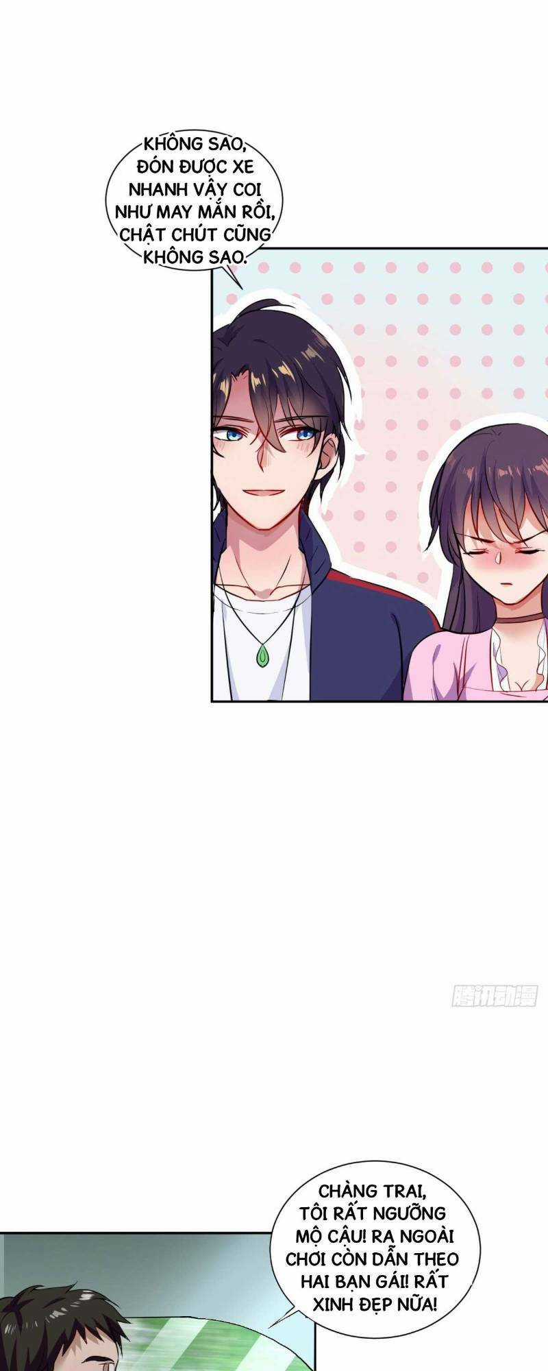 Đại Gia Livestream Vạn Giới Chapter 6 trang 8