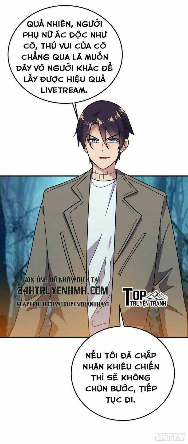 Đại Gia Livestream Vạn Giới Chapter 60 trang 14