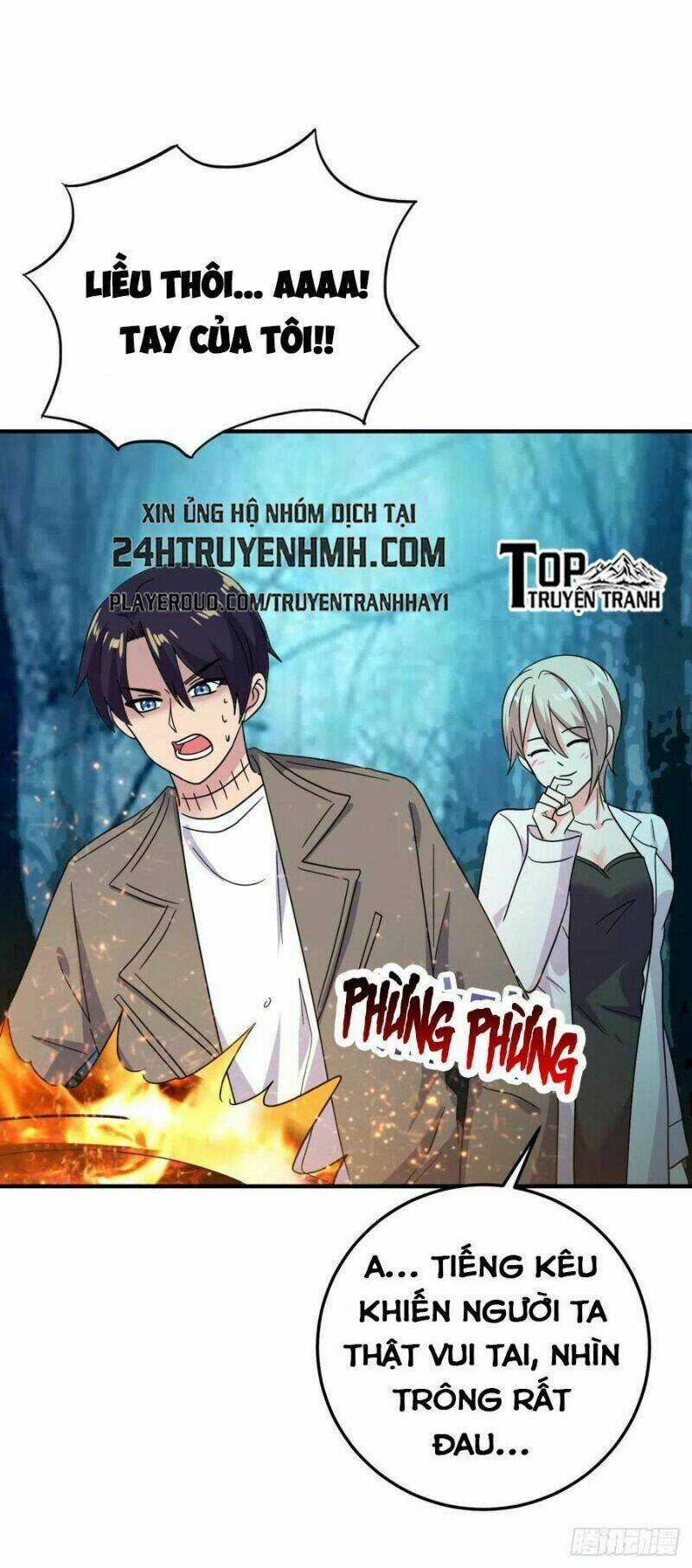 Đại Gia Livestream Vạn Giới Chapter 60 trang 20