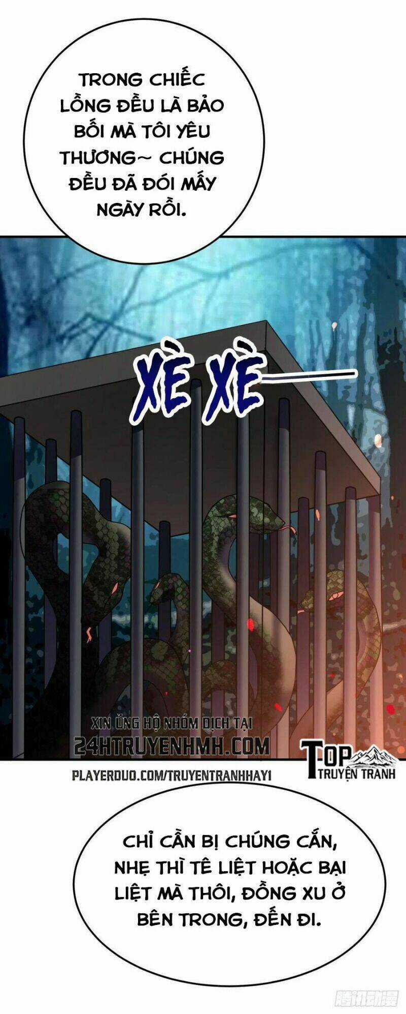 Đại Gia Livestream Vạn Giới Chapter 60 trang 25