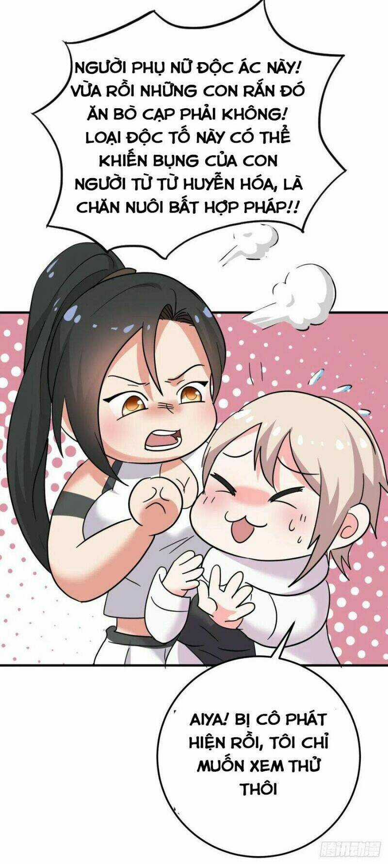 Đại Gia Livestream Vạn Giới Chapter 60 trang 40