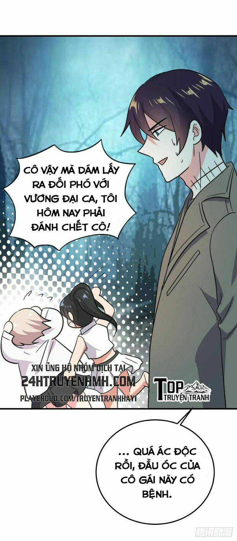 Đại Gia Livestream Vạn Giới Chapter 60 trang 41