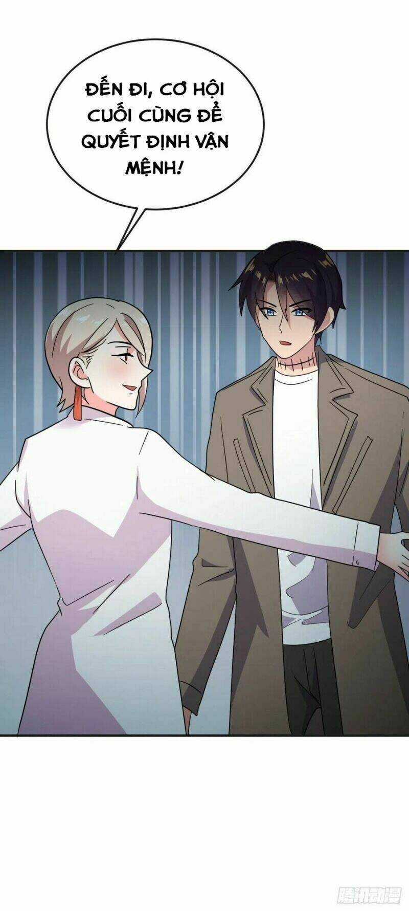 Đại Gia Livestream Vạn Giới Chapter 61 trang 14