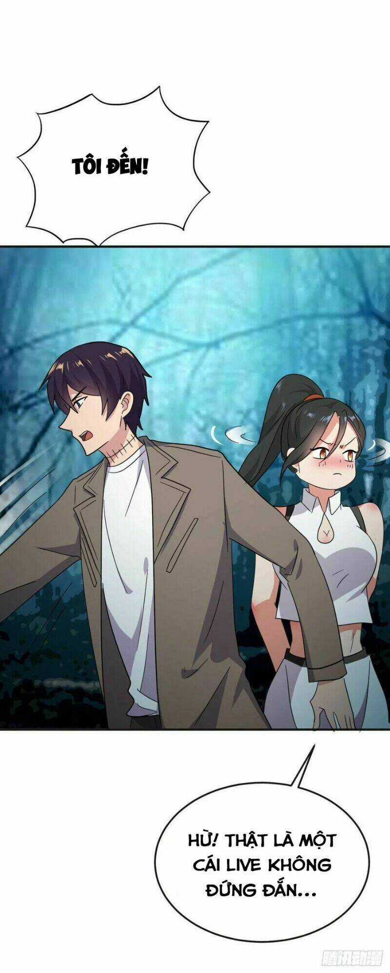 Đại Gia Livestream Vạn Giới Chapter 61 trang 17