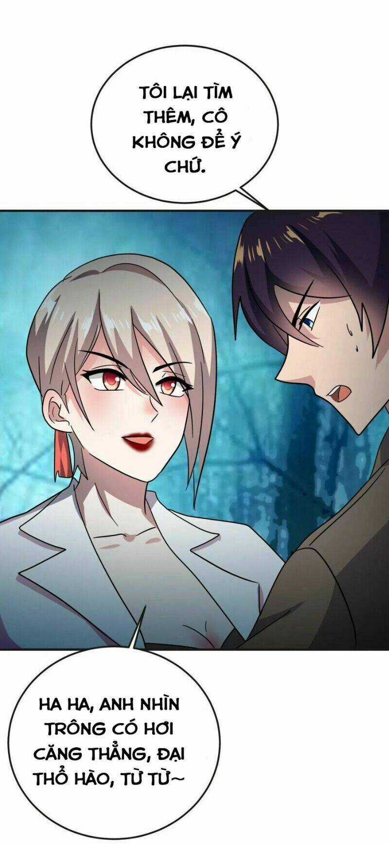 Đại Gia Livestream Vạn Giới Chapter 61 trang 20