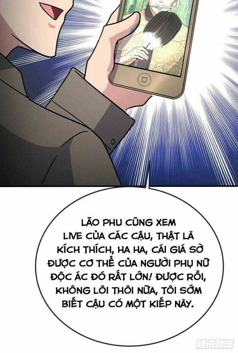 Đại Gia Livestream Vạn Giới Chapter 61 trang 30