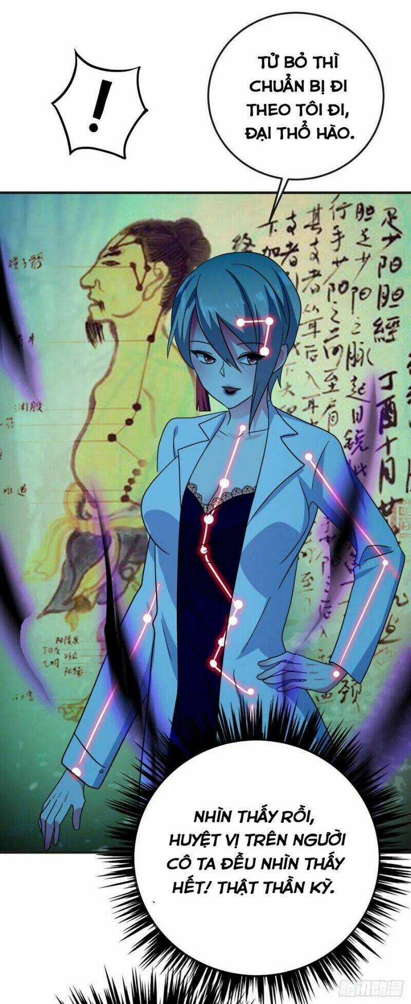 Đại Gia Livestream Vạn Giới Chapter 61 trang 35