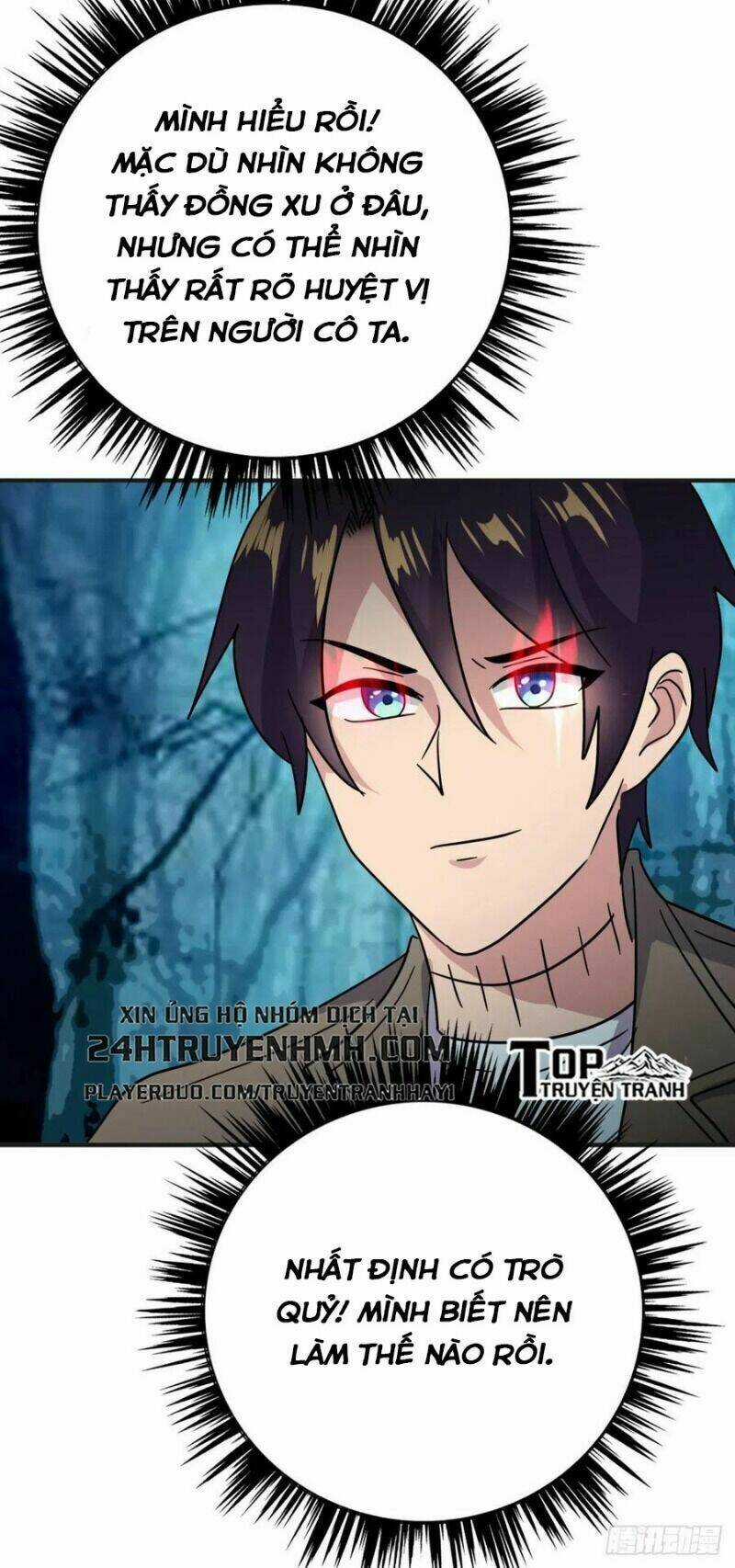 Đại Gia Livestream Vạn Giới Chapter 61 trang 36