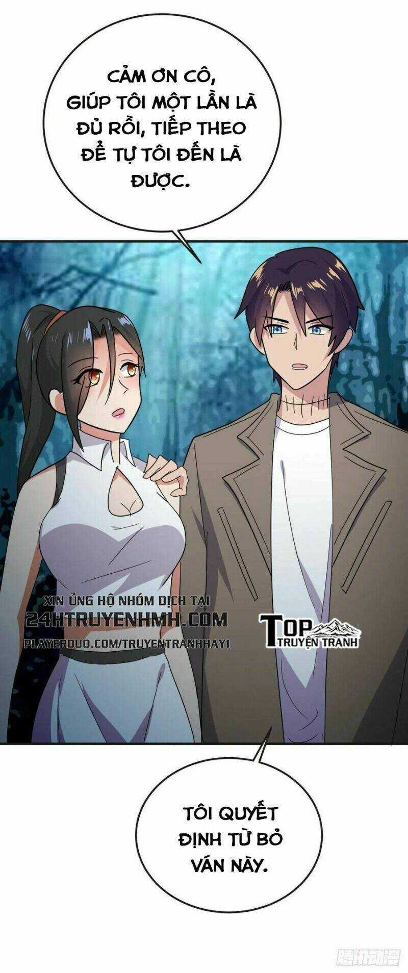 Đại Gia Livestream Vạn Giới Chapter 61 trang 8