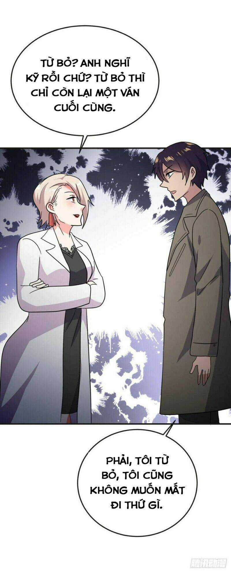 Đại Gia Livestream Vạn Giới Chapter 61 trang 9