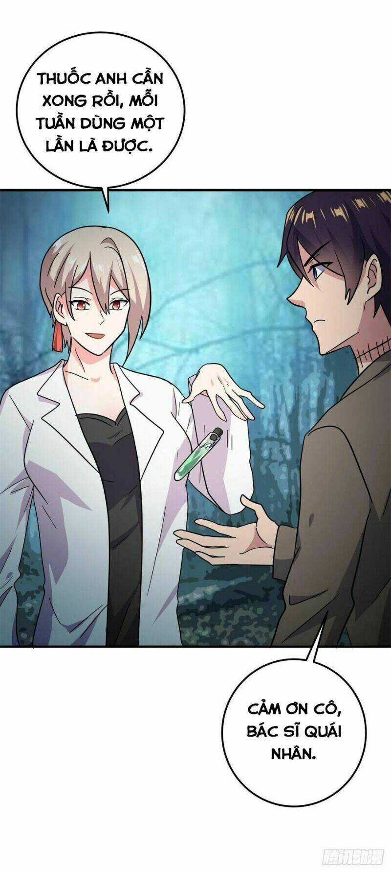 Đại Gia Livestream Vạn Giới Chapter 62 trang 14