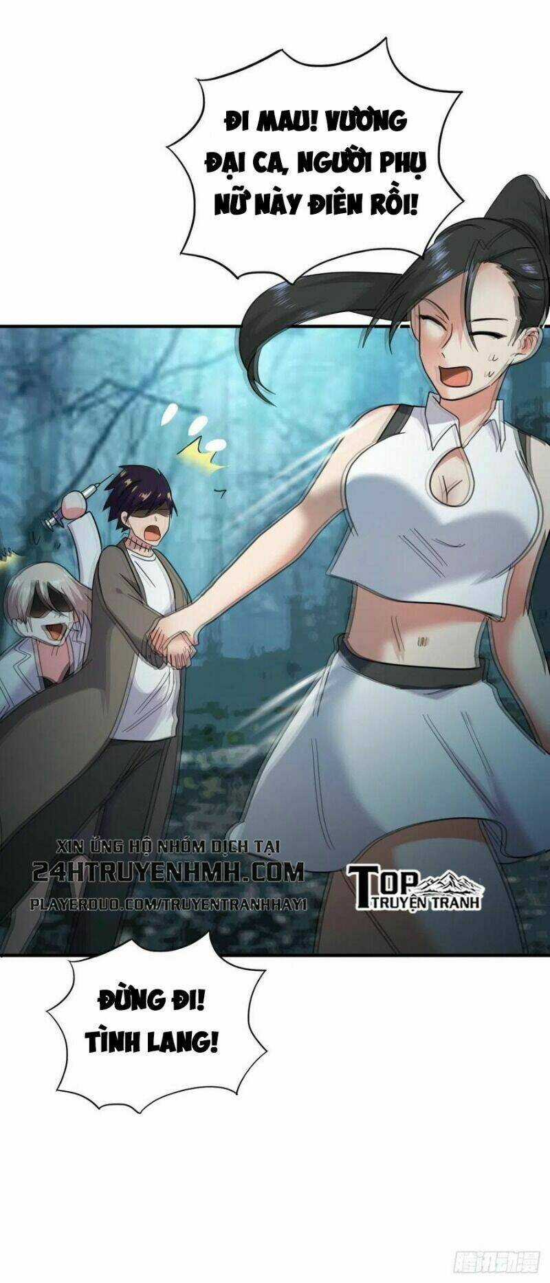 Đại Gia Livestream Vạn Giới Chapter 62 trang 23