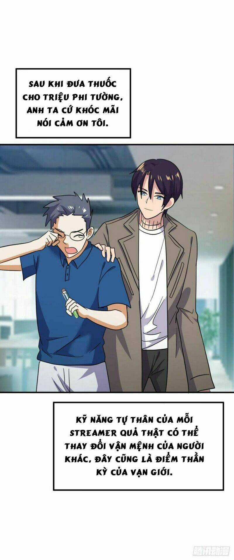 Đại Gia Livestream Vạn Giới Chapter 62 trang 27