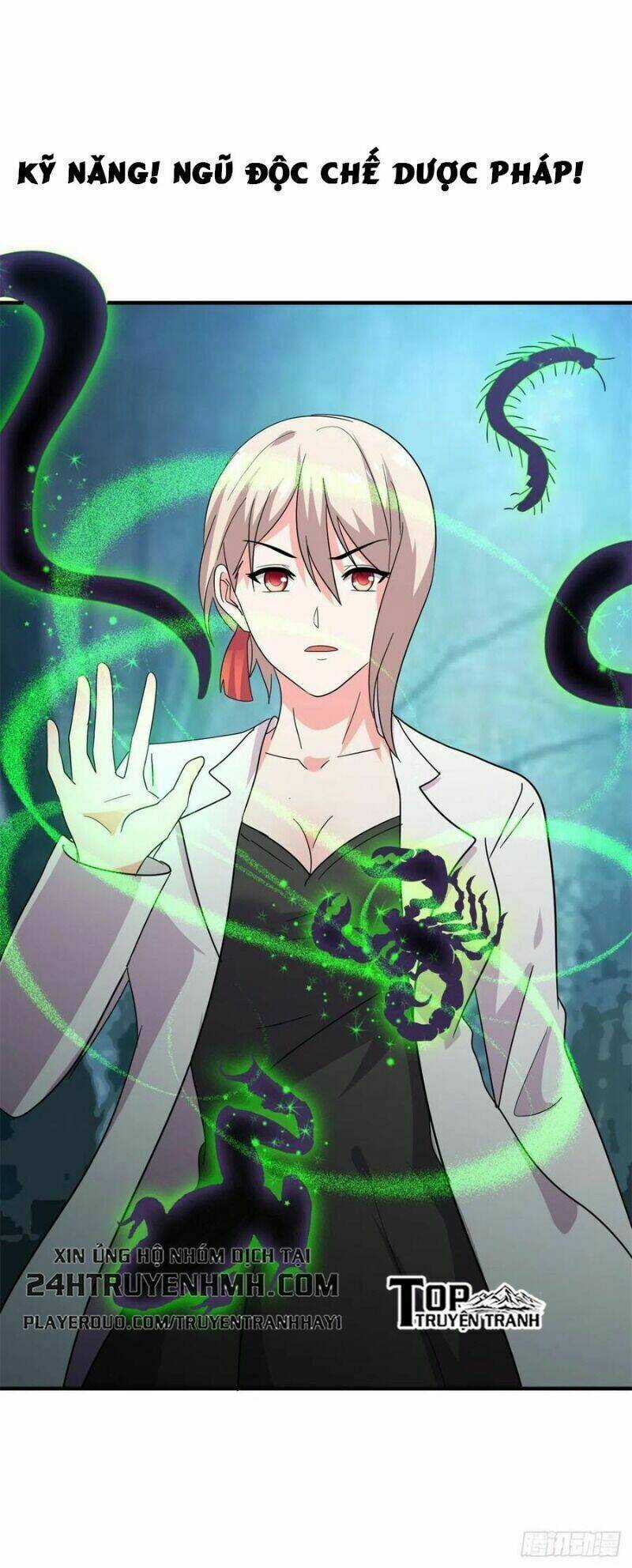 Đại Gia Livestream Vạn Giới Chapter 62 trang 9