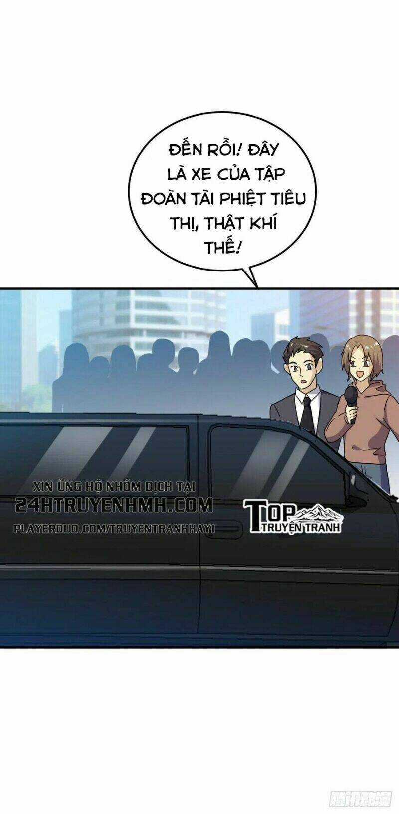 Đại Gia Livestream Vạn Giới Chapter 63 trang 2