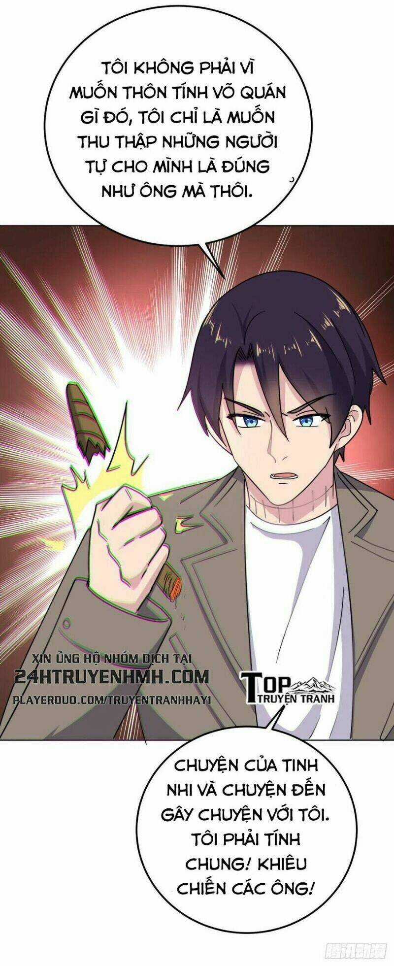 Đại Gia Livestream Vạn Giới Chapter 63 trang 20