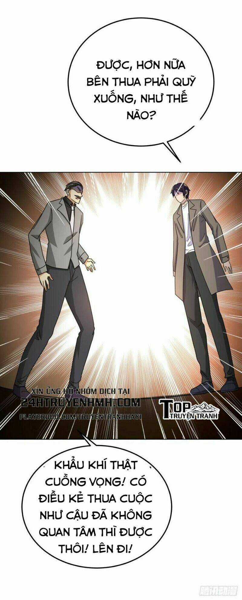 Đại Gia Livestream Vạn Giới Chapter 63 trang 23