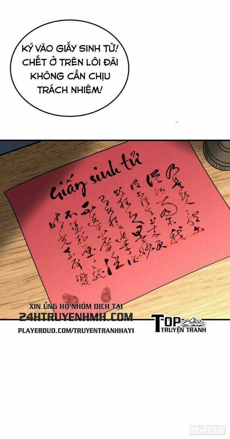 Đại Gia Livestream Vạn Giới Chapter 63 trang 26