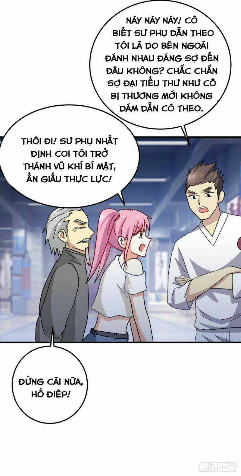 Đại Gia Livestream Vạn Giới Chapter 63 trang 30